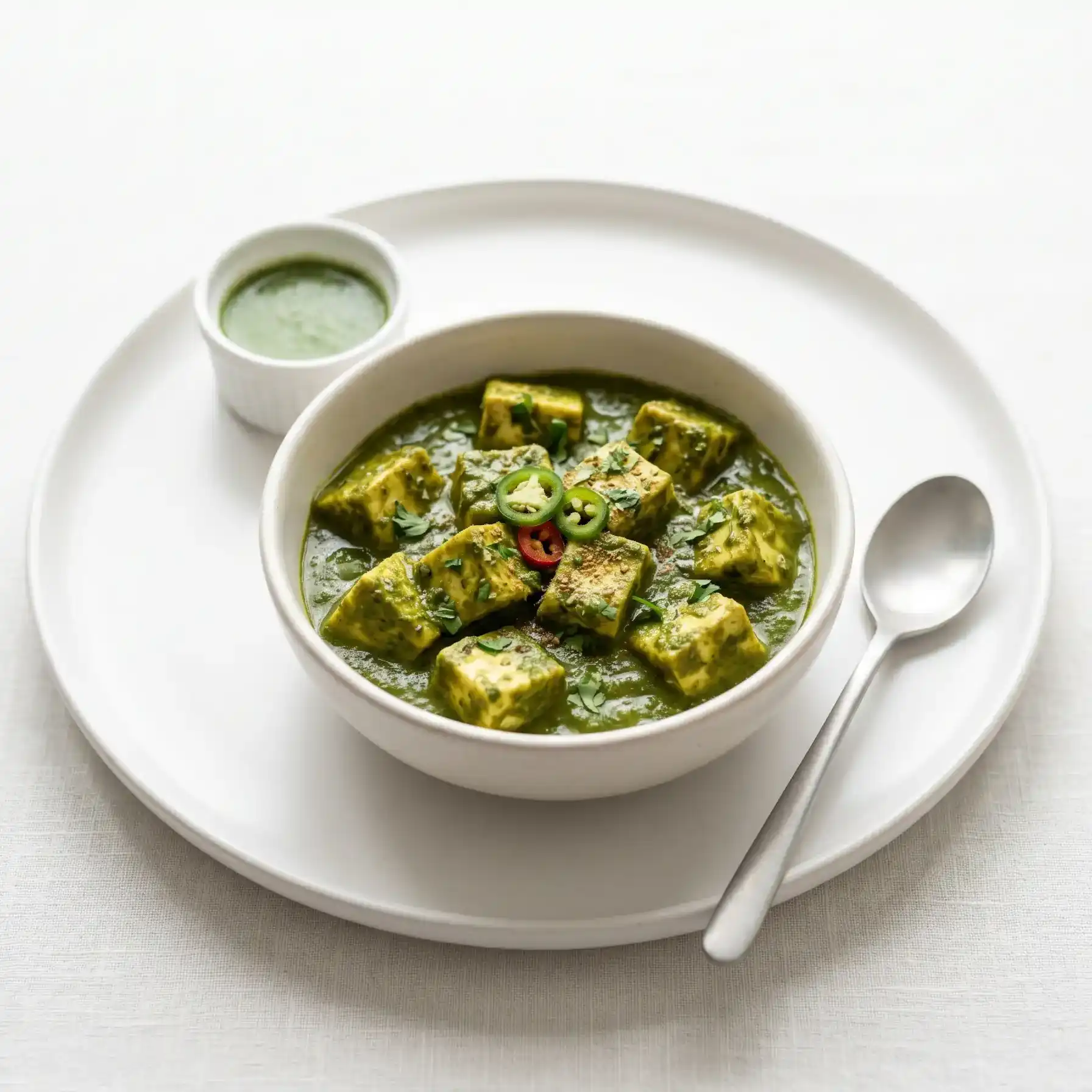 Jalapeno Panner — Succulent cubes of creamy paneer are infused with the fiery kick of at Dum N Grill Frisco, Frisco
